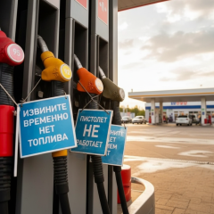 Ограничения на экспорт топлива Россией
