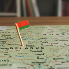 Hypersonic missiles in Belarus