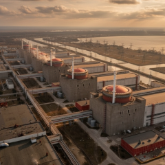 Ceasefire at the Zaporizhzhia Nuclear Power Plant