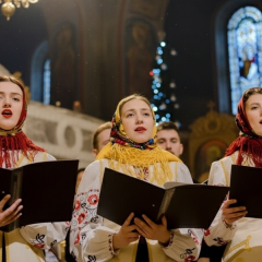 Carols for the 95th Brigade