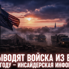 Вывод войск США из Европы