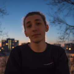 Detention of the criminal in Kyiv