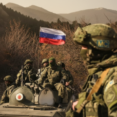 Battle map of Ukraine
