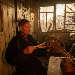 Bohdan Novak, star master of Ukraine