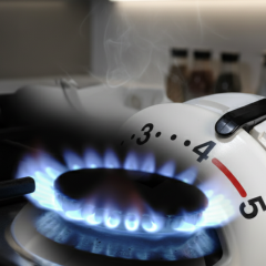 Increase in gas tariff for businesses