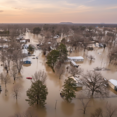 Natural disasters in 2025