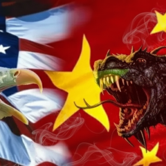 Суперечка США і Китаю 2026