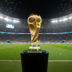 Ukraine vs Sweden match at the 2026 World Cup
