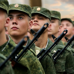 Putin signed a decree on conscription