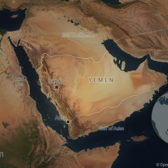 Saudi Arabia's airstrikes in Yemen