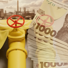 Протест против повышения тарифов