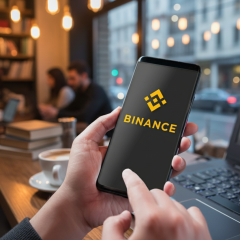 Блокування виведення коштів Binance