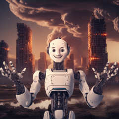 AI and nuclear weapons threat