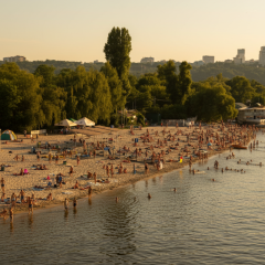 Investigation of embezzlement in Kyivzelenbud