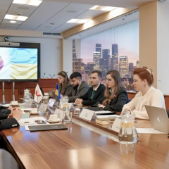 Japan finances the reconstruction of Ukraine