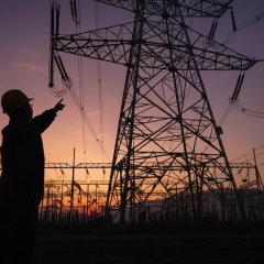 Restoration of electricity supply in Ukraine