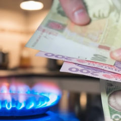 Gas prices in January 2026