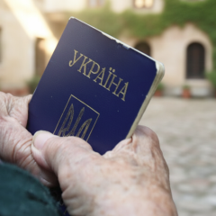 Pensioners Abroad at Identification