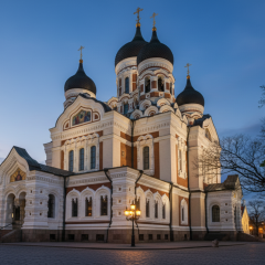 Estonian court and church restrictions