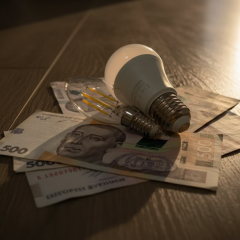 Changes in utility tariffs in Kyiv