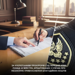 Суд передав АРМА 10 млн грн