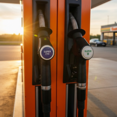 Record prices for autogas in Ukraine