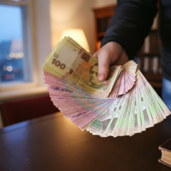 The state pays pensions to detained Ukrainians
