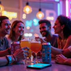 Zoomers Refuse Alcohol