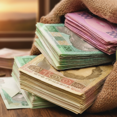 200 hryvnias are being withdrawn from circulation
