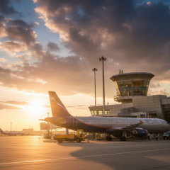 Flight delays in Moscow