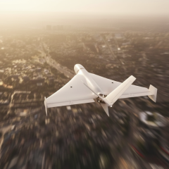 Drone attack on Kharkiv region