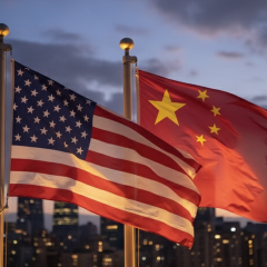 China's Maneuvers near Taiwan