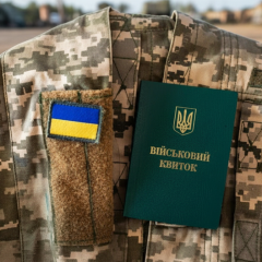 Mobilization reservation in Ukraine