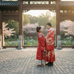 Chinese parents create AI videos