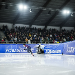 Jutta Leerdam at the 2026 Olympics