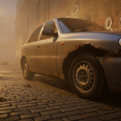 Protecting your car from corrosion in winter