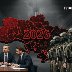 Мировой порядок 2025, Украина 2026