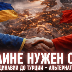 Союз безопасности от Скандинавии до Турции