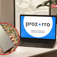 Теплицька рада купує телефони Samsung