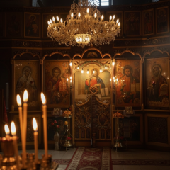 Святий мученик Гордій та його віра