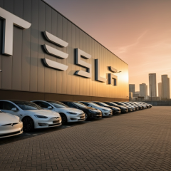 BYD обігнала Tesla у продажах