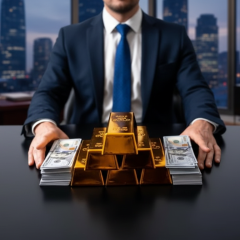 Elon Musk and His Wealth 2025