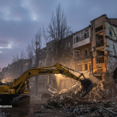 Обстріл Харкова, загиблих четверо