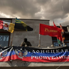 Energy workers in Donbas are at risk