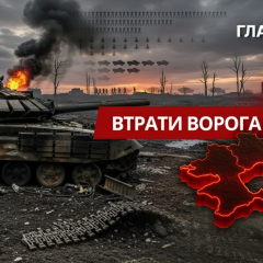 Потери России 4 января 2026