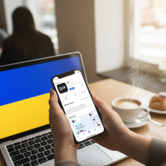 Моніторинг даних через Дію