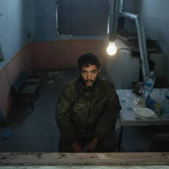 Cuban Joandi Depalaza in captivity