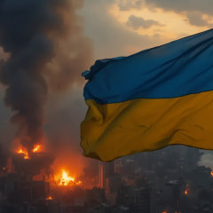 Война в Украине до 2025 года