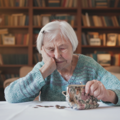 Pension calculation in Ukraine