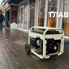 Удар по енергооб'єктах України